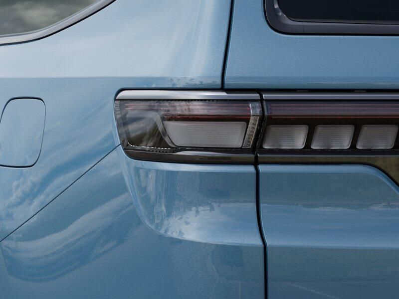 2026 Jeep Grand Wagoneer L Summit Obsidian 4x4