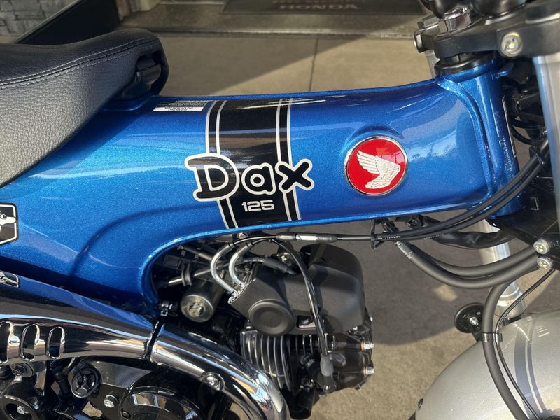 New 2025 Honda DAX 125 Image 12