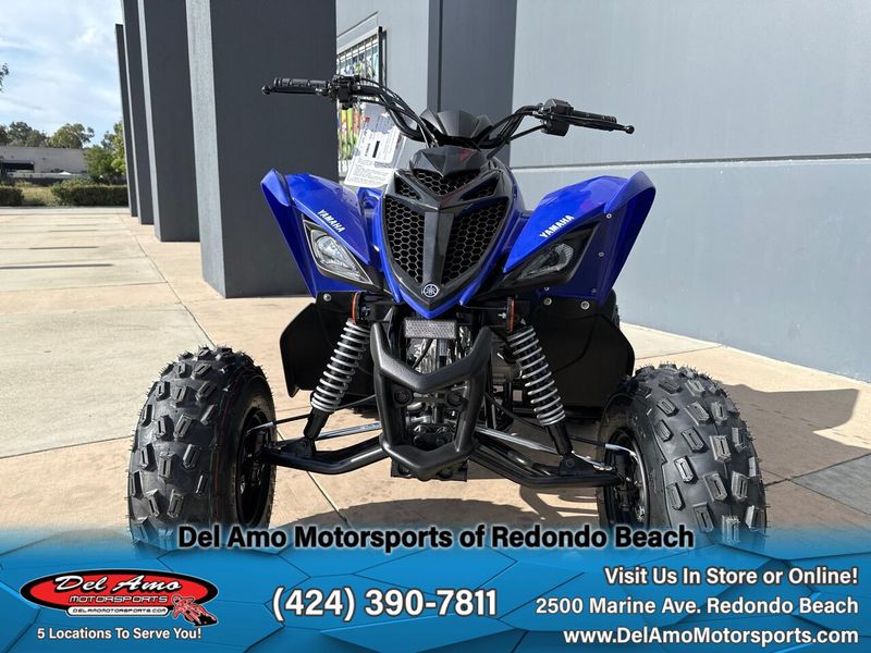 2025 Yamaha RAPTOR 110Image 10