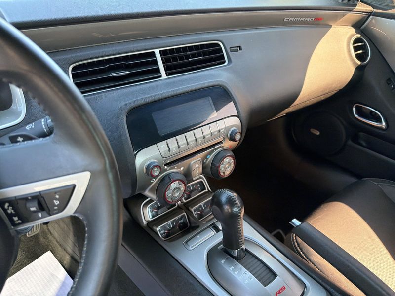 Used 2011 Chevrolet Camaro 2LTImage 29