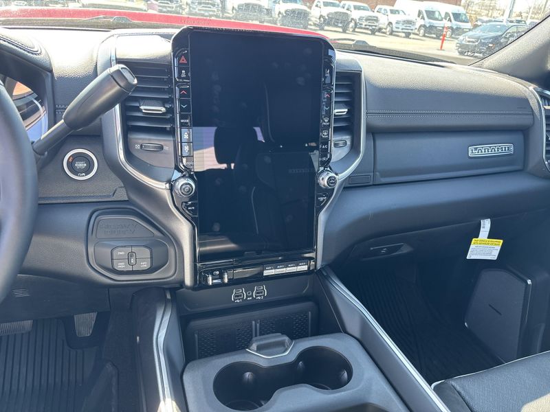 New 2026 RAM 2500 Laramie Crew Cab 4x4 6