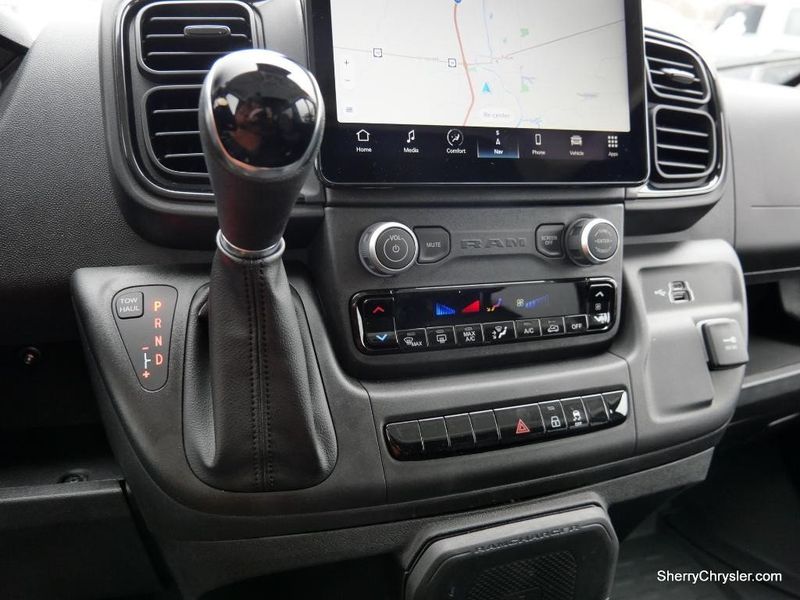 2023 RAM Promaster 3500 Window Van High Roof 159