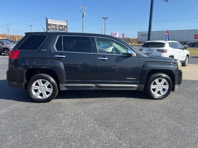 2013 GMC Terrain SLE-1Image 8