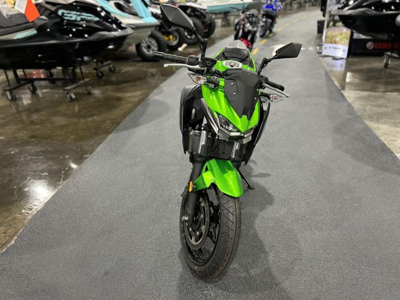 Used 2024 Kawasaki Z500 ABS Image 12