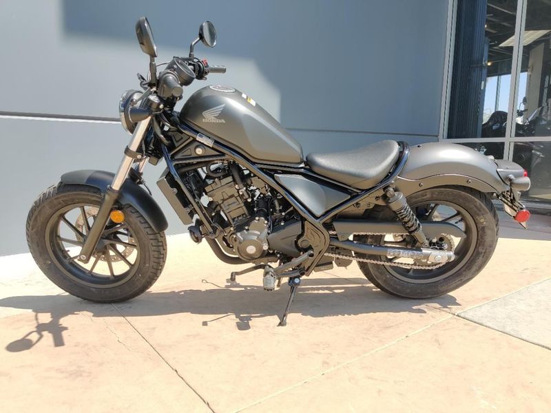 2024 Honda REBEL 300 ABS Image 13