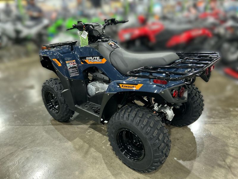 New 2026 Kawasaki BRUTE FORCE 300 Image 15