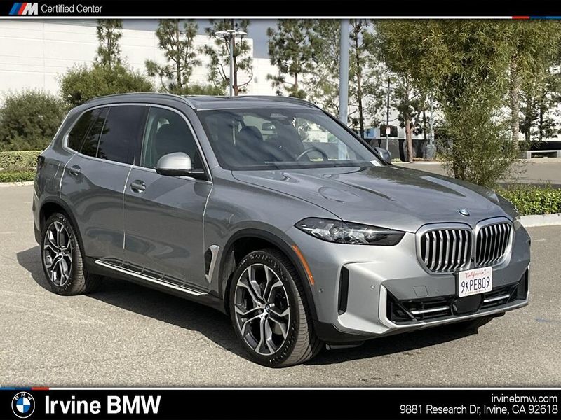 2024 BMW X5 sDrive40iImage 1