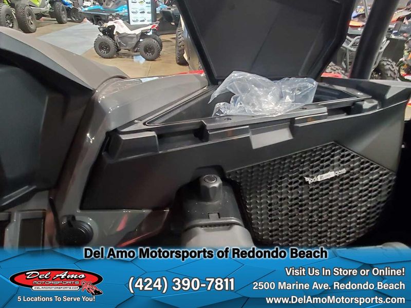 2024 Polaris Z24NEF99BM  in a MATTE TITANUM/ONYX BLACK exterior color. Del Amo Motorsports of Redondo Beach (424) 304-1660 delamomotorsports.com 