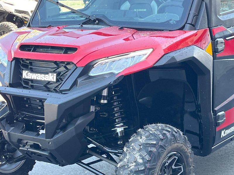 2025 Kawasaki Ridge 