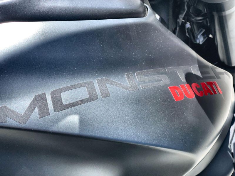 New 2026 Ducati MONSTER 937+ Image 26