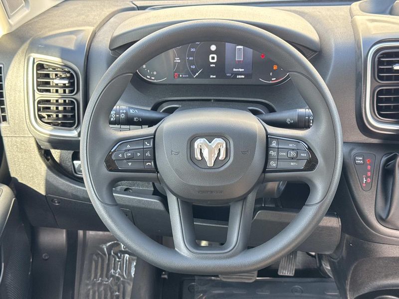 New 2026 RAM Promaster 2500 Slt+ Window Van High Roof 159' Wb
