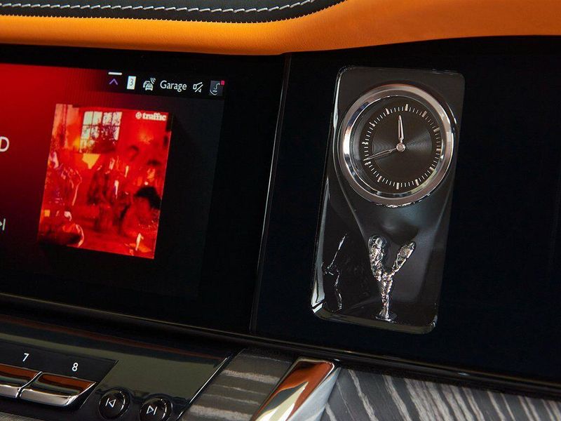 New 2026 Rolls-Royce Cullinan Image 17