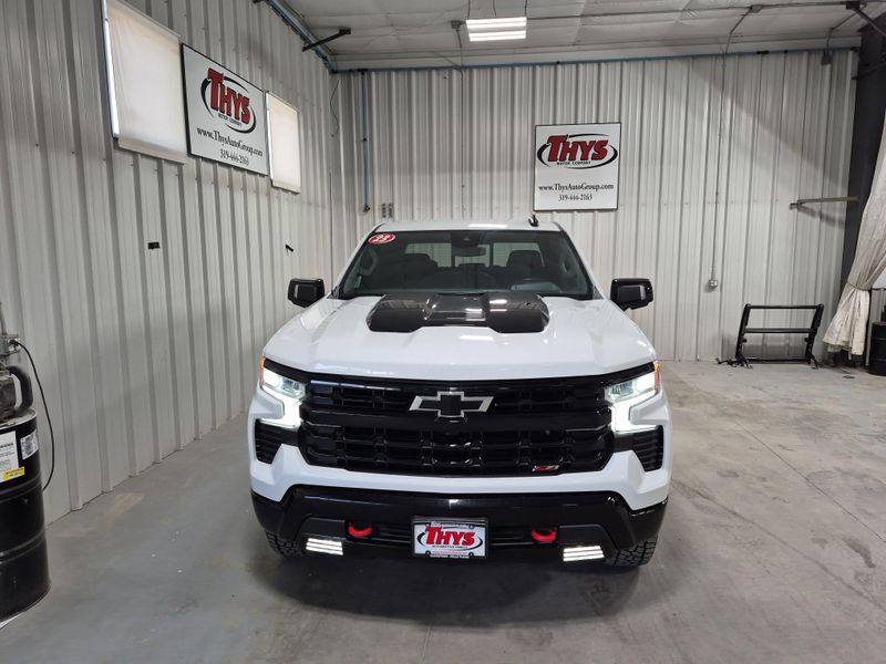 2023 Chevrolet Silverado 1500 LT Trail BossImage 38