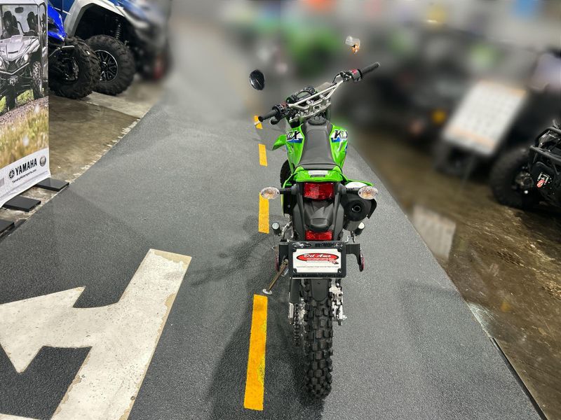 New 2026 Kawasaki KLX230 S ABS Image 24