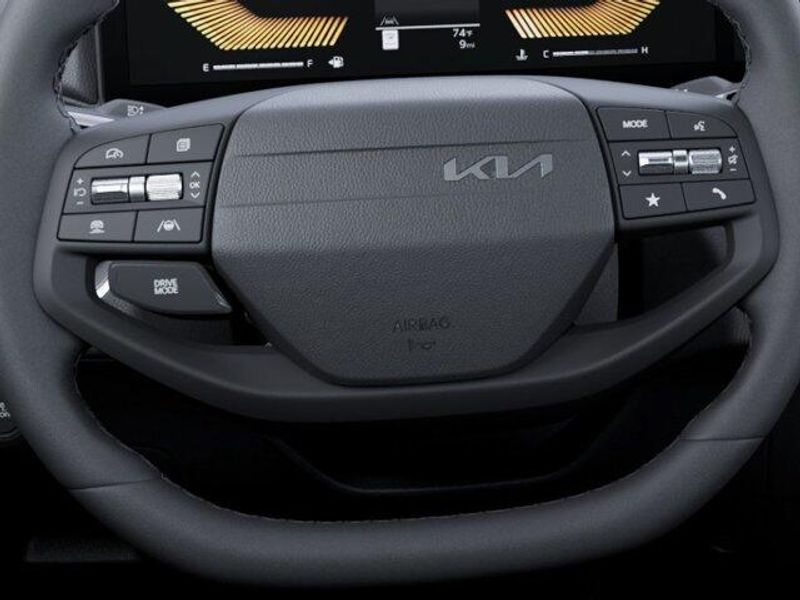New 2027 Kia K4 EXImage 23