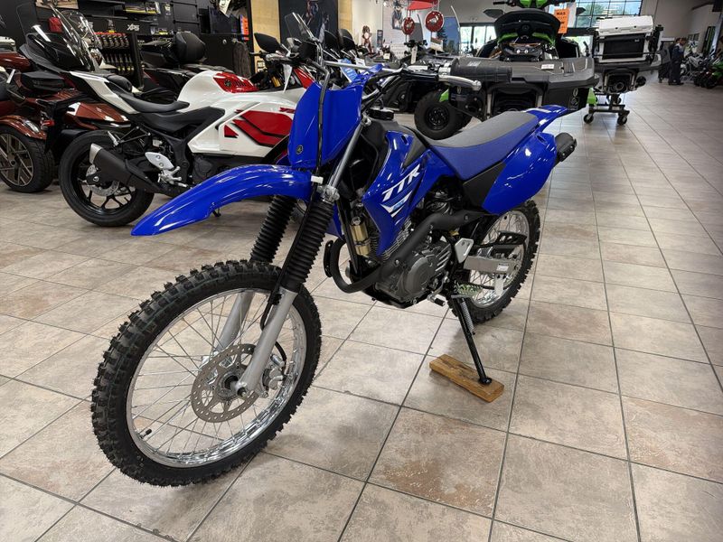 New 2025 Yamaha TT-R125LE Image 13