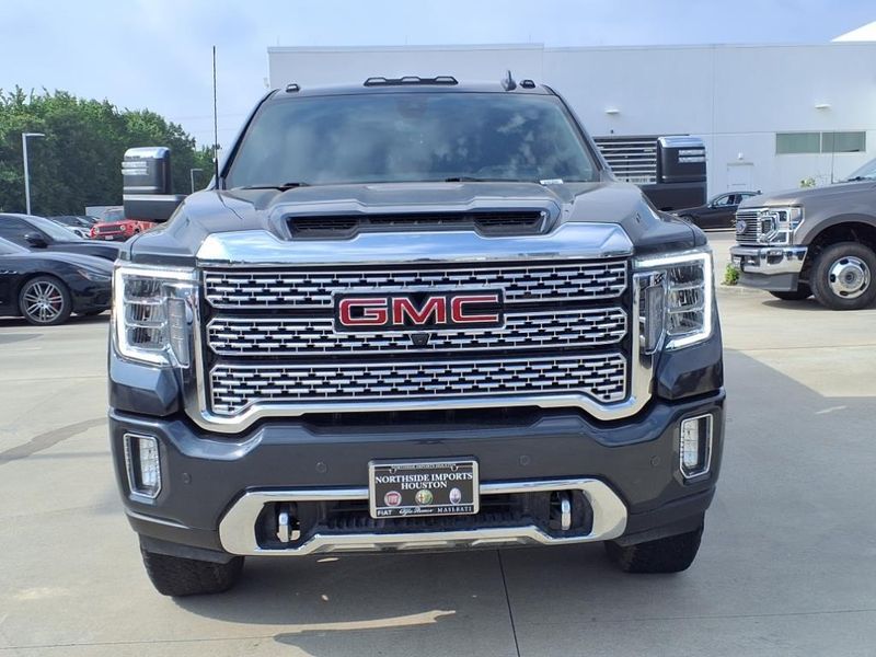 2022 GMC Sierra 2500HD DenaliImage 14
