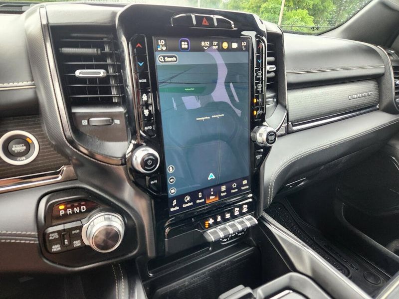 Used 2022 RAM 1500 Limited Night Edition