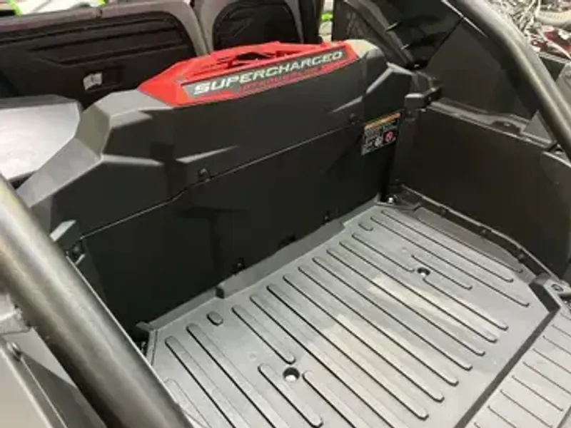 New 2026 Kawasaki TERYX5 H2 DELUXE ES Image 24