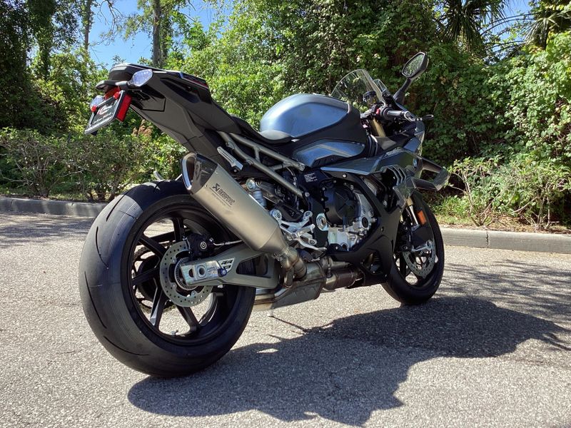 2025 BMW S 1000 RR 