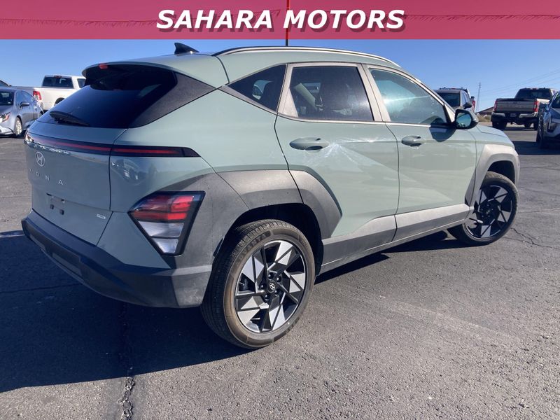 2024 Hyundai Kona SEL photo 4