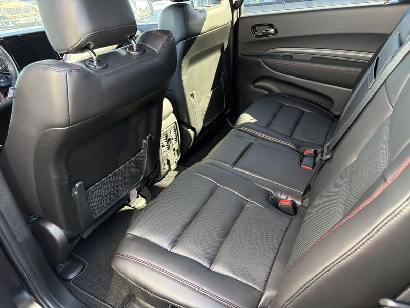 New 2026 Dodge Durango Gt Plus Awd Hemi V8Image 16