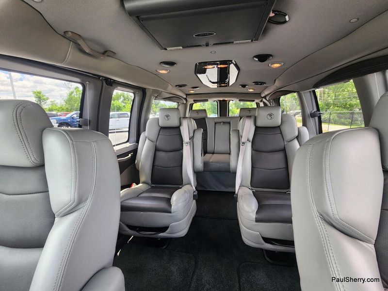 Used 2020 Chevrolet Express Cargo 