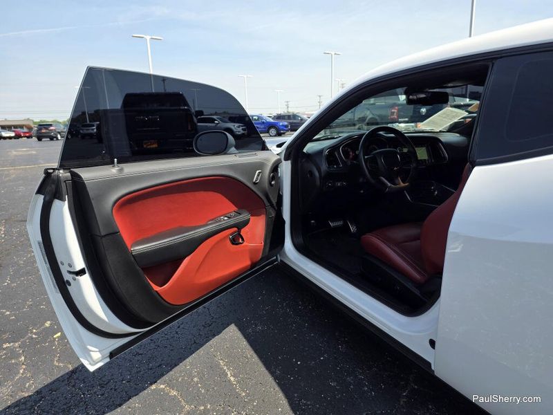 Used 2022 Dodge Challenger SRT Hellcat Redeye