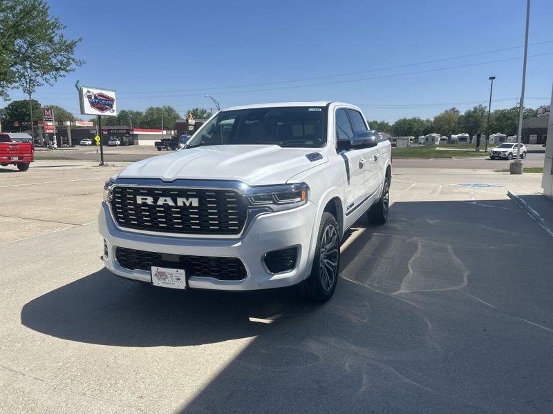 2025 RAM 1500 TungstenImage 4