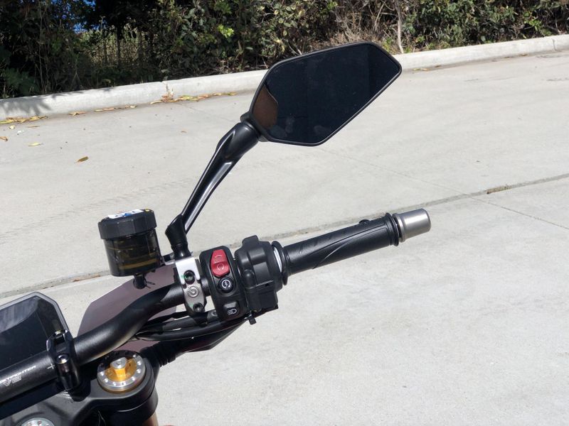 New 2026 Ducati STREETFIGHTER V2 S 896 Image 24