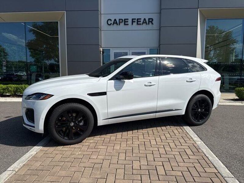 2026 Jaguar F-PACE R-Dynamic S
