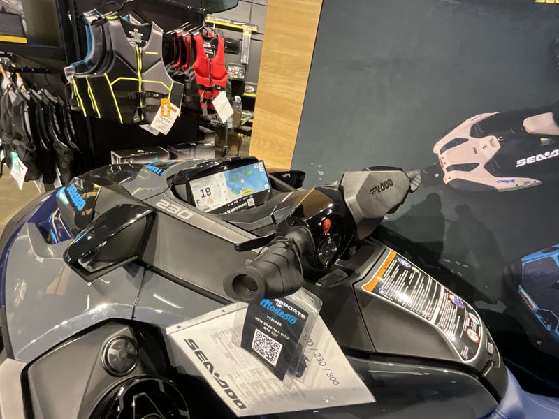 New 2026 SEA DOO GTX 230 Image 5