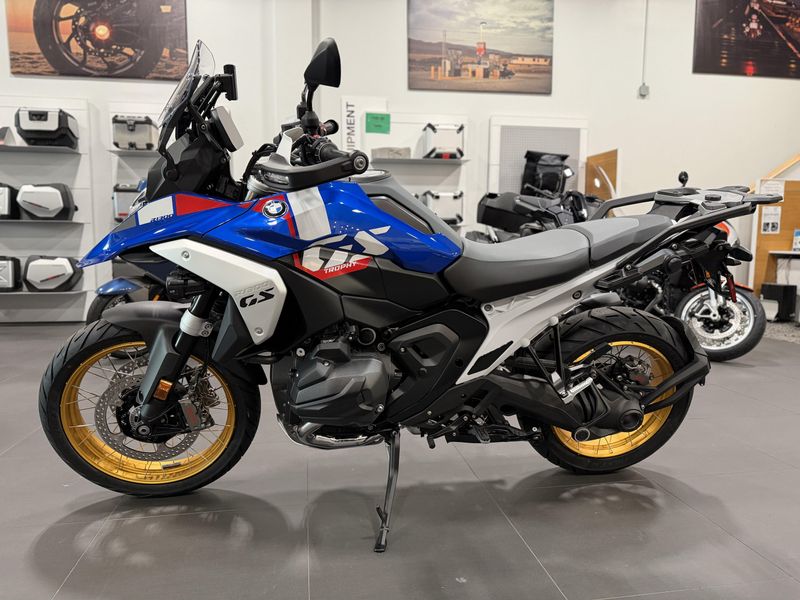 2026 BMW R 1300 GSImage 2