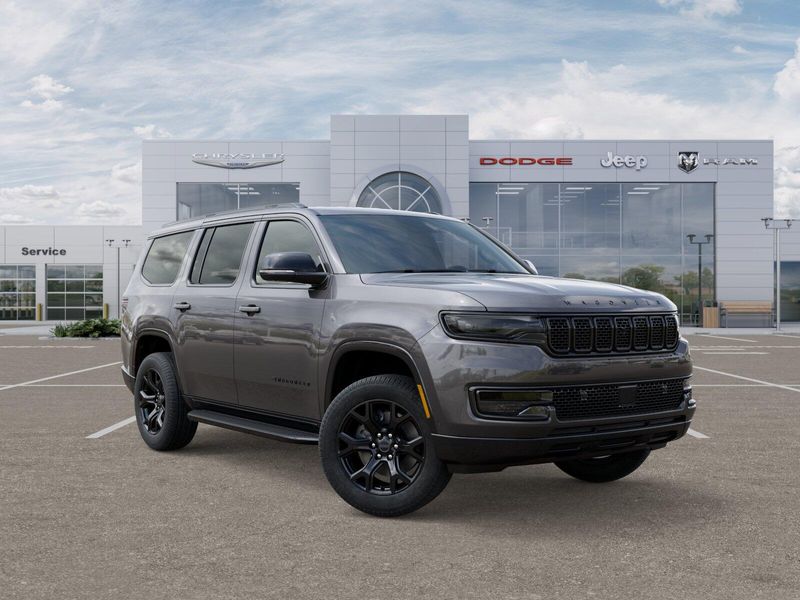 2025 Jeep Wagoneer Carbide 4x4Image 37