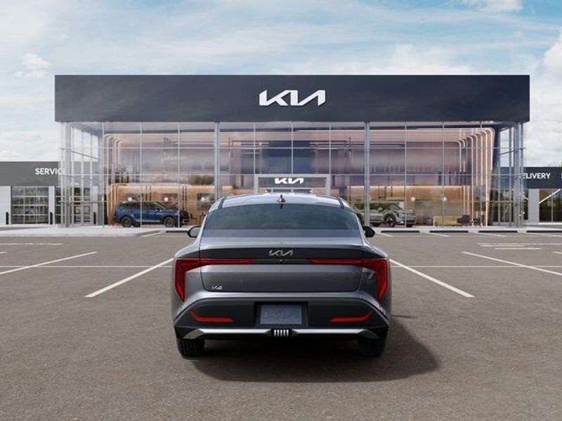 New 2026 Kia K4 LXSImage 6