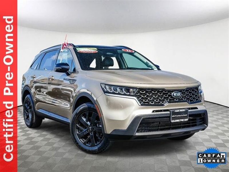Used 2021 Kia Sorento SImage 2