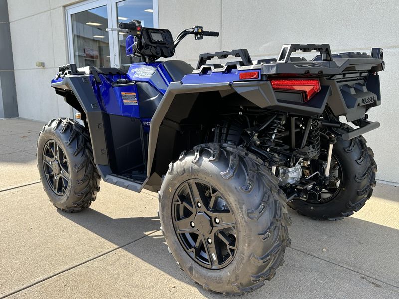 2024 Polaris SPORTSMAN 850 PREMIUMImage 3