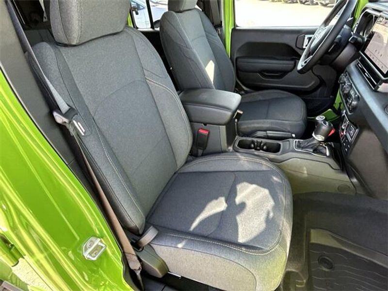 2025 Jeep Wrangler 4-door WillysImage 14