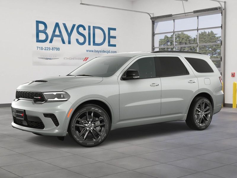 2025 Dodge Durango GT Plus photo 2