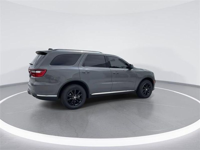 2021 Dodge Durango SXT PlusImage 8