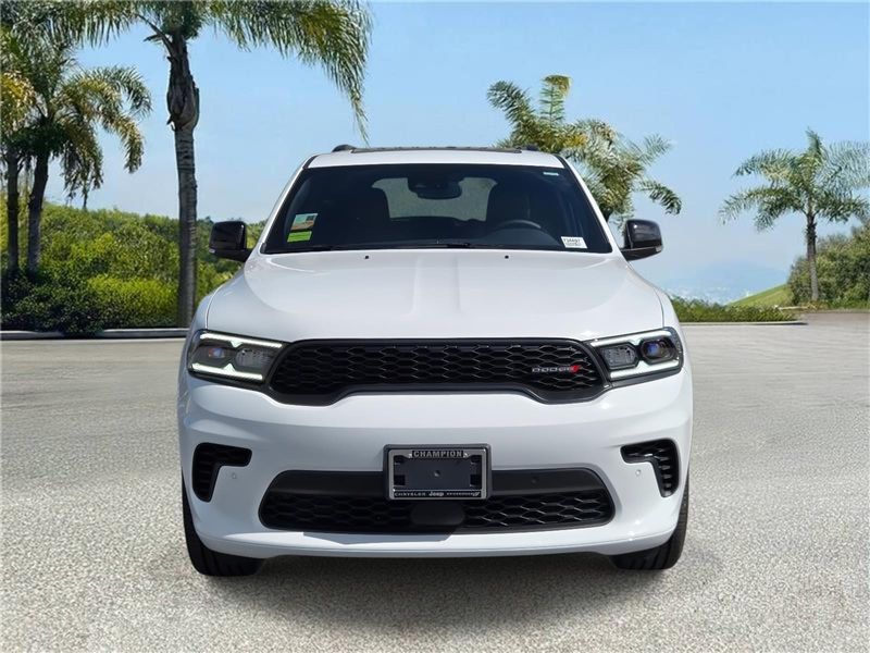 New 2026 Dodge Durango Gt Plus Awd