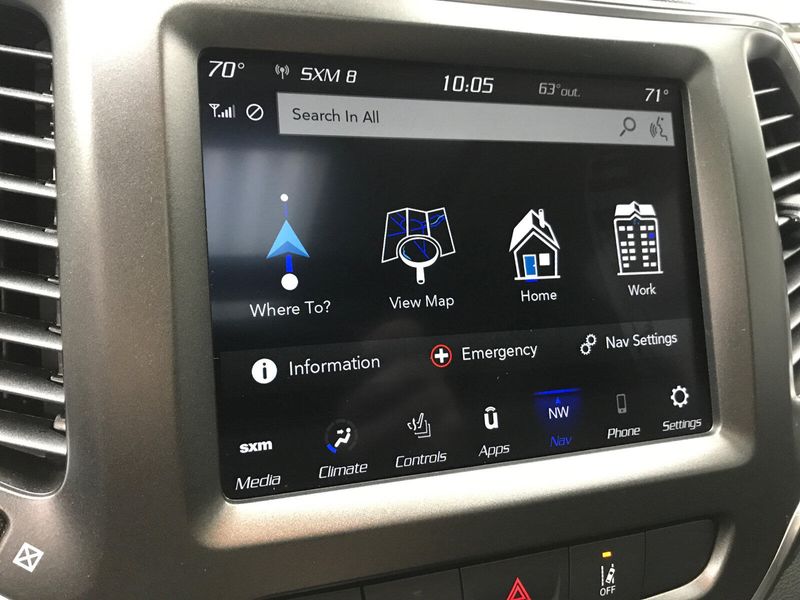 2023 Jeep Cherokee TrailhawkImage 11