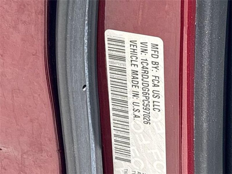 Used 2023 Dodge Durango GT PlusImage 34