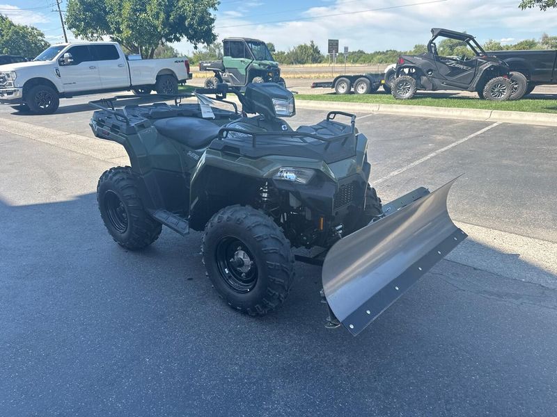 2025 Polaris SPORTSMAN 450 HO EPS 