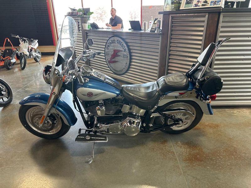 2006 Harley-Davidson SOFTAIL FAT BOY 