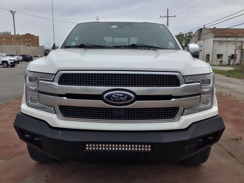 2020 Ford F-150 PlatinumImage 6