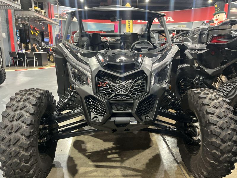 New 2025 Can-Am MAVERICK X3 X RS TURBO RR SMART-SHOX Image 10