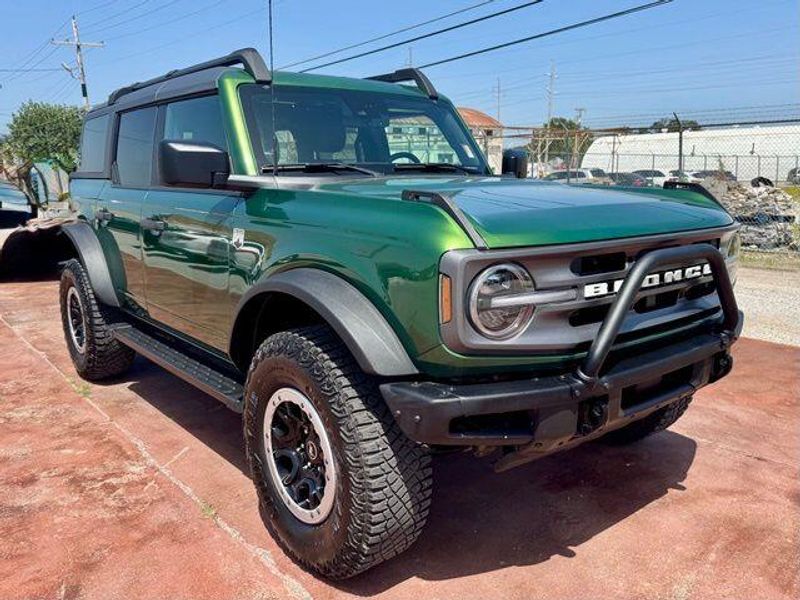 Used 2024 Ford Bronco Big BendImage 3