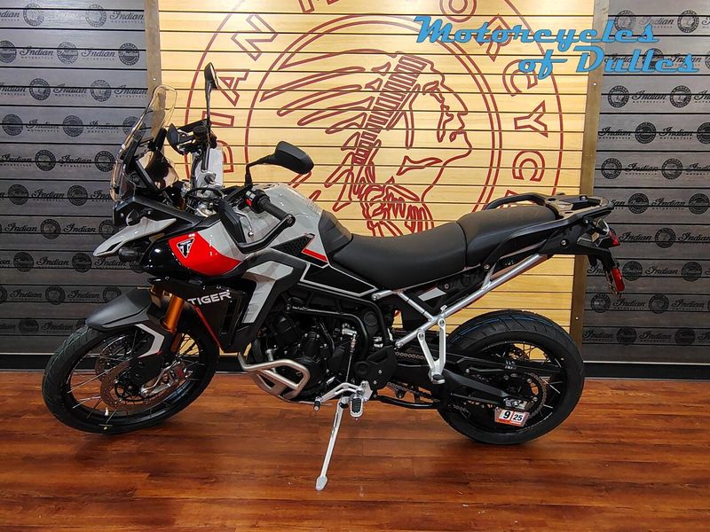 2024 Triumph Tiger 900 Rally Pro Image 5