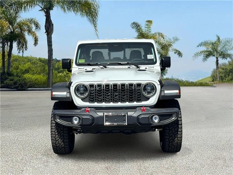 New 2026 Jeep Gladiator Rubicon 4x4